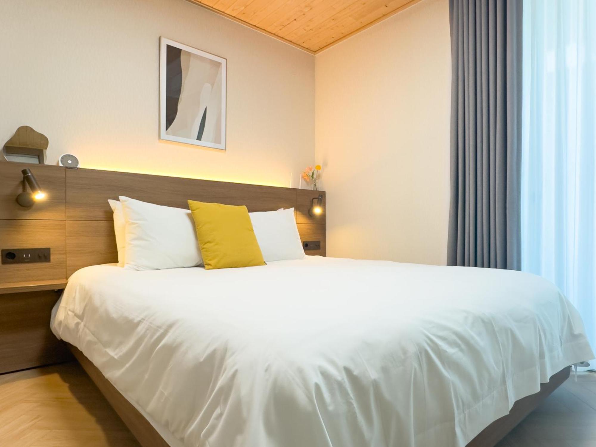 Brown Suites Busan Station Esterno foto