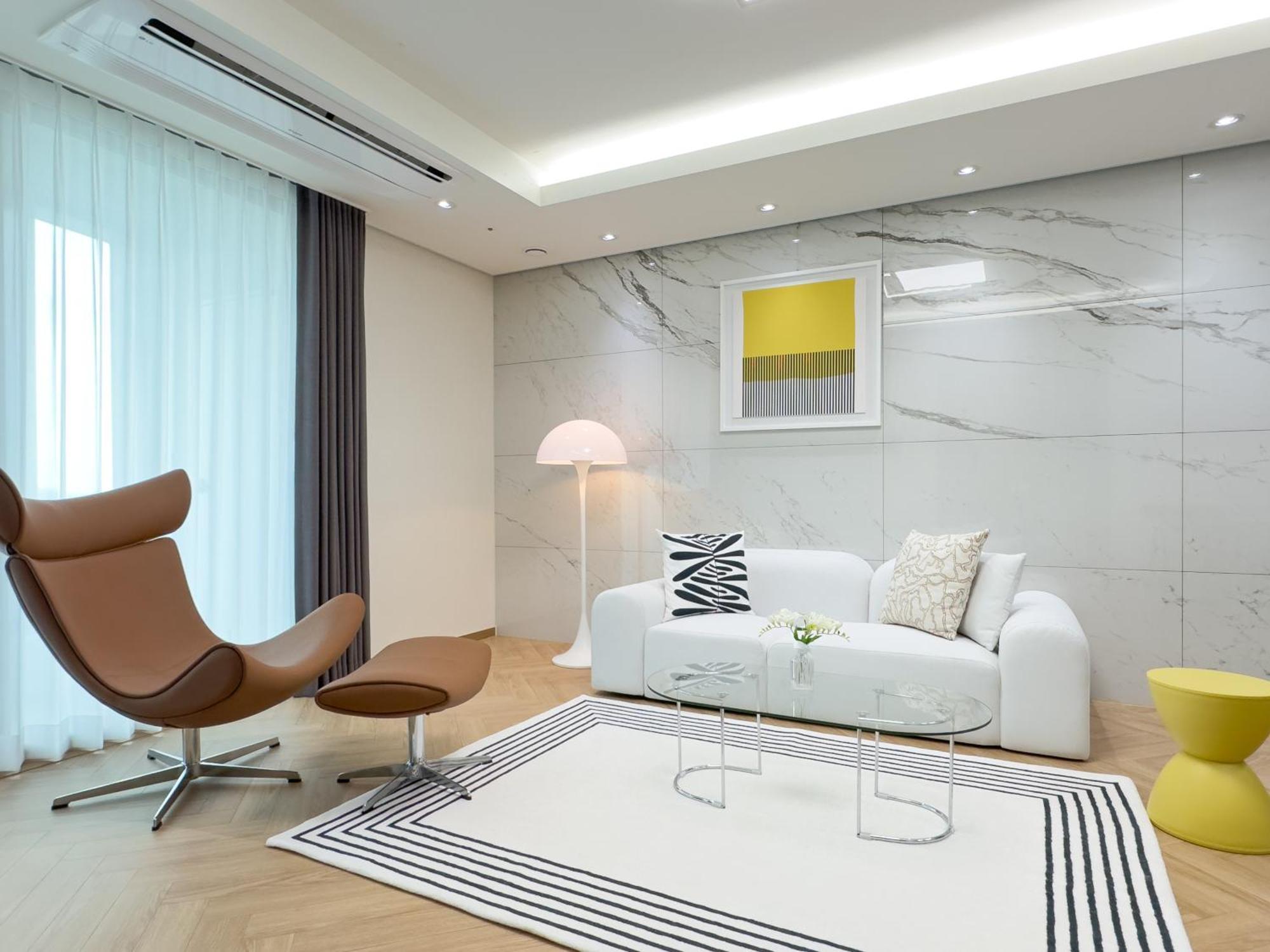 Brown Suites Busan Station Esterno foto